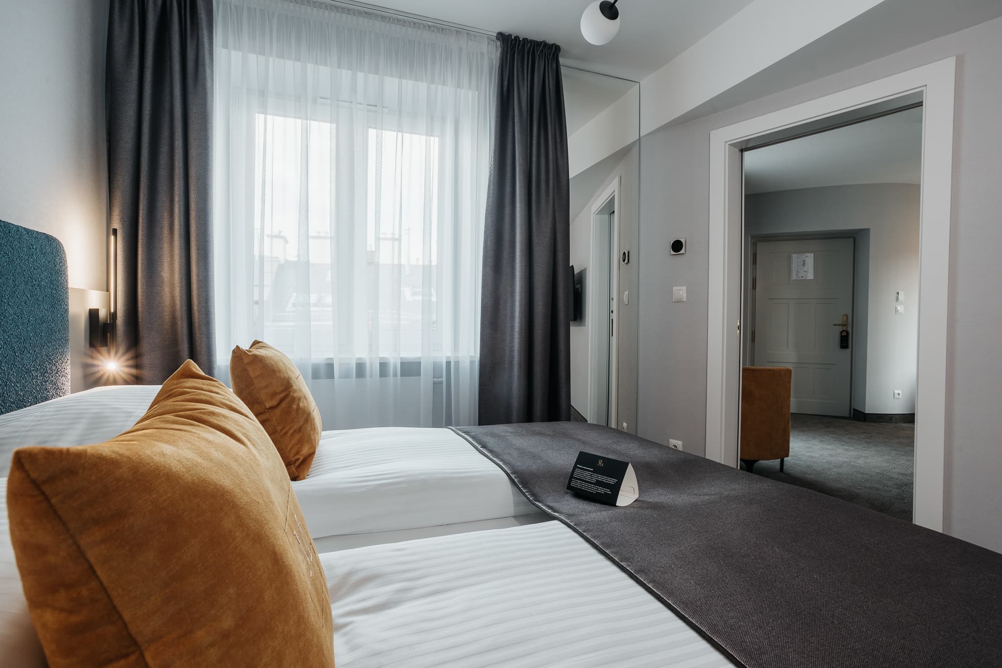 Pokój rodzinny 2+2 Suite